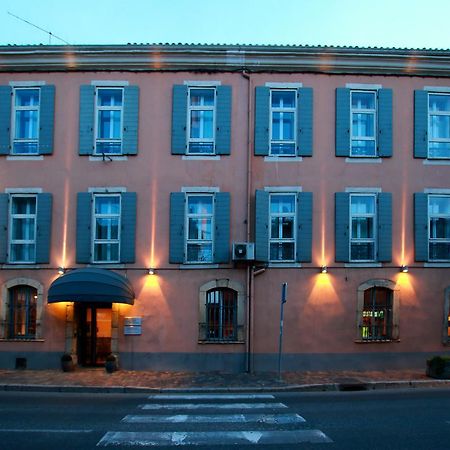 Hotel De France - Hotel De Charme En Provence Saint-Maximin Eksteriør bilde