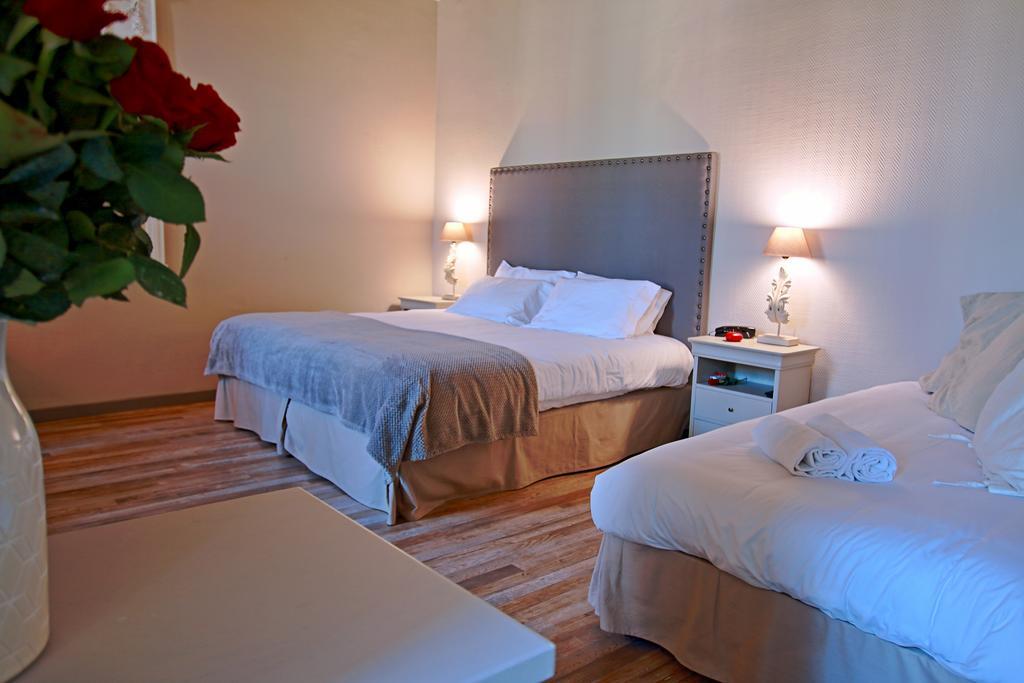 Hotel De France - Hotel De Charme En Provence Saint-Maximin Rom bilde